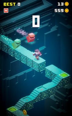 Dashy World - Screenshot 4