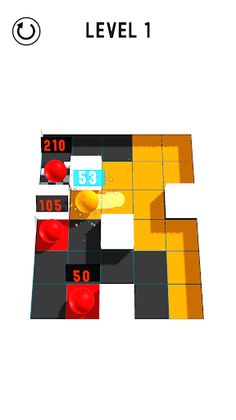 Number Maze: The Logic Game - Screenshot 2