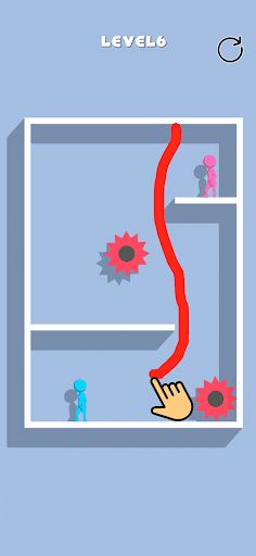 Rubber Rescue - Screenshot 3