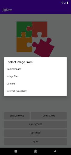 JigSaw – Jigsaw puzzle game - Screenshot 2