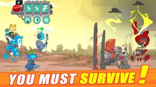 Robot Fighter : Epic Battles - Screenshot 3