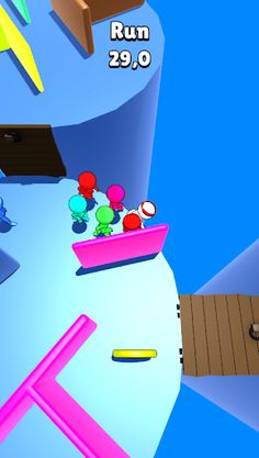 Bandana Tag - Screenshot 4