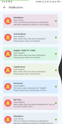 High Land English Secondary Bo - Screenshot 3