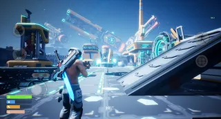 STARSKY - Screenshot 3