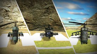 Heli Dog Fight - Shooting Game - Screenshot 2