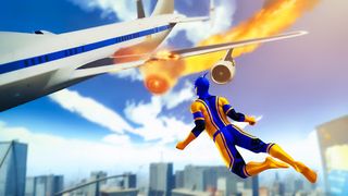 Super Speed Hero | City Rescue - Screenshot 1