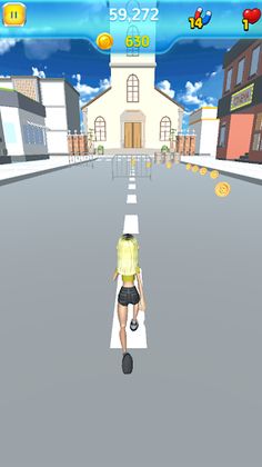 Math Run - Screenshot 1