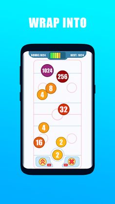 2048 Hockey - Screenshot 4