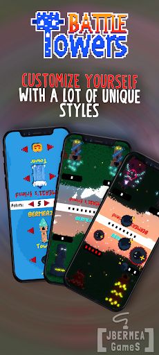 Battle Towers - Screenshot 3