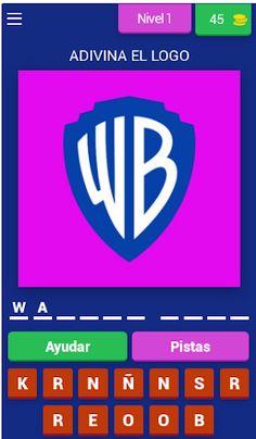 Adivina El Logo HD - Screenshot 1