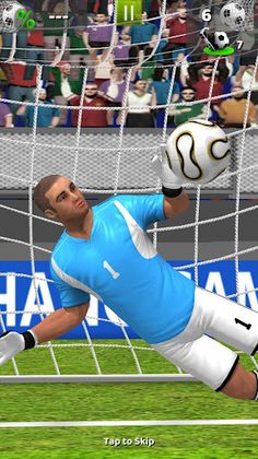Soccer Game On: Football 2025 - Screenshot 2