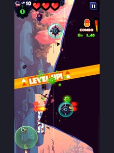 Missileman - Screenshot 3