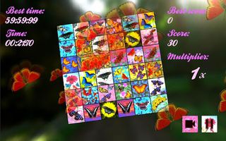 Butterfliestry - Screenshot 2