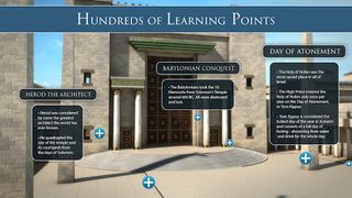 Immersive Herod's Temple (Seco - Screenshot 1