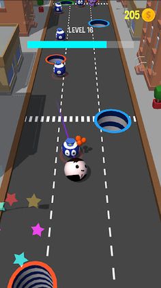 Balls To Holes - Screenshot 4