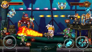 Zoo Combat - Battle Survive - Screenshot 1