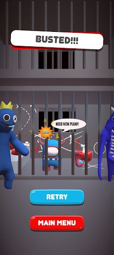Disguise Banban : imposter - Screenshot 3