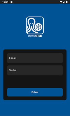 Octus Hub - Screenshot 1