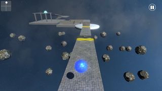Rollz - 3D Ball action game - - Screenshot 1