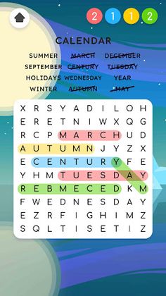 Word Search - Screenshot 4