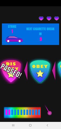 Five Seconds - Screenshot 3