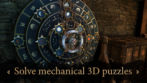 The House of Da Vinci - Screenshot 1
