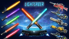 Lightsaber Gun Sound Simulator - Screenshot 3