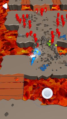 Craft & Shoot - Test your Gun - Screenshot 3