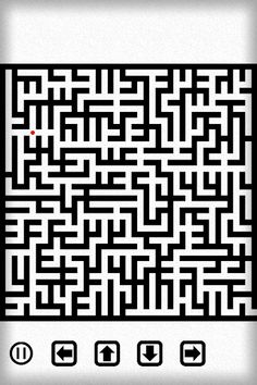 Exit Classic Maze Labyrinth - Screenshot 1