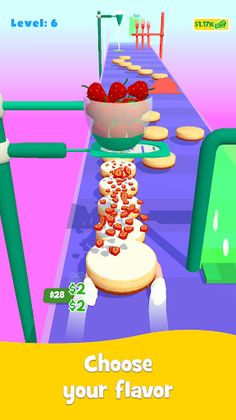 Make Cake - Screenshot 3