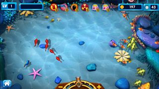 Shoot The Fish - Screenshot 3