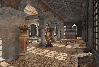 Mystery Room The Lone Battle - Screenshot 2