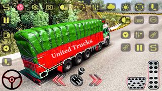 Truck Games Indian Offroad Sim - Screenshot 3