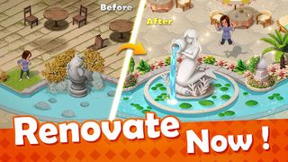 Solitaire Tripeaks Decor - Screenshot 3