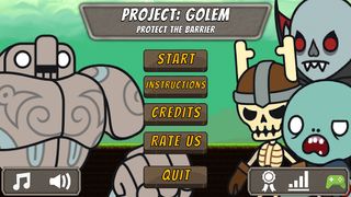 Project Golem - Protect - Screenshot 1