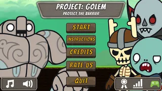 Project Golem - Protect - Screenshot 1