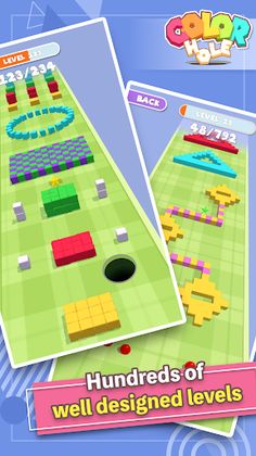 Color Hole - Screenshot 1