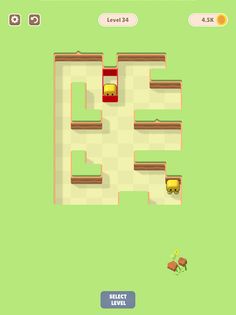 Box Shuffle Fun - Screenshot 1