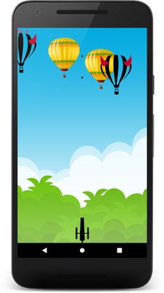 Balloon Shooter - Screenshot 3
