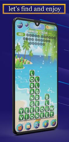 Hit & Find: Word Scapes Search - Screenshot 2