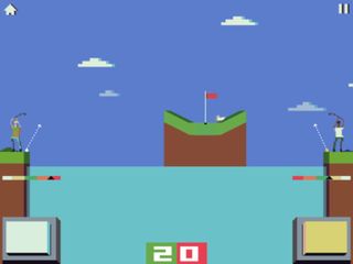 Battle Golf - Screenshot 3