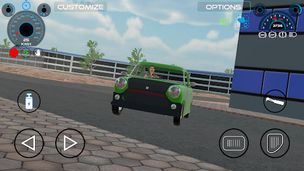 Bean Car Adventure - Screenshot 3