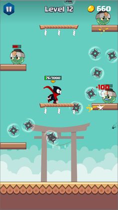 Madness Ninja - Screenshot 3
