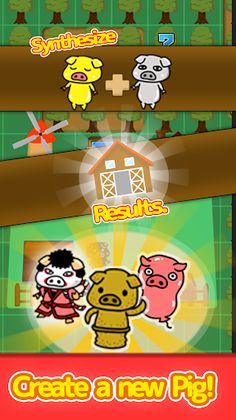 Pig farm story - Screenshot 3