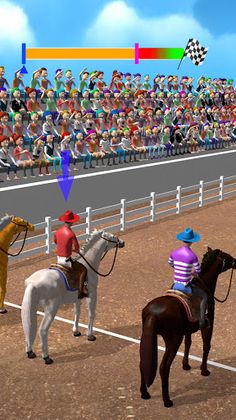 Reining Master - Screenshot 3