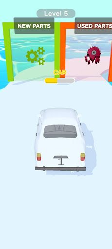 Vehicle Run - Screenshot 3