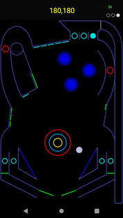 Vector Pinball - Screenshot 5