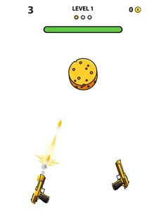 Double Gun - Screenshot 1