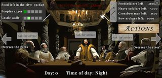 Siege-War Simulator - Screenshot 3