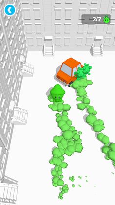 Shroom Spread - Screenshot 2